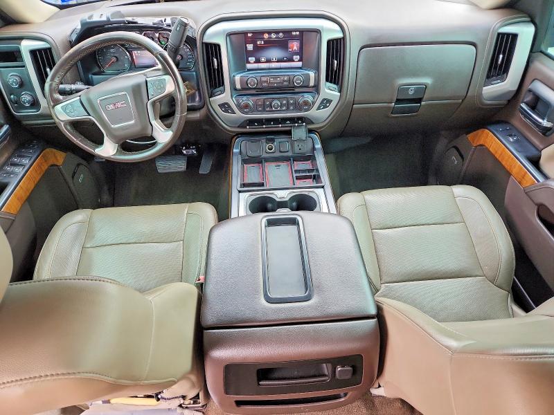 2014 GMC Sierra K1500 SLT