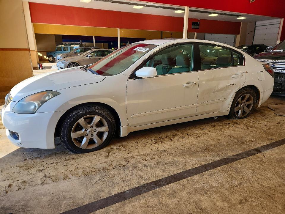 2009 Nissan Altima 2.5