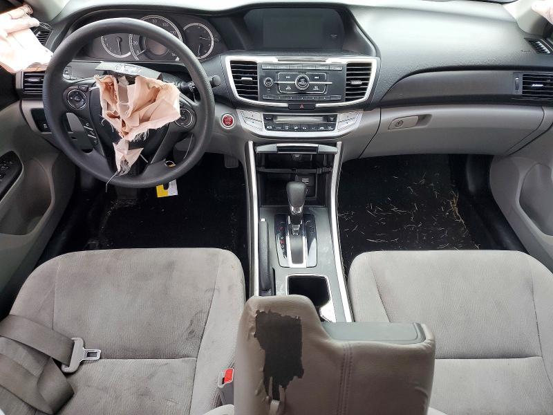 2014 Honda Accord ex