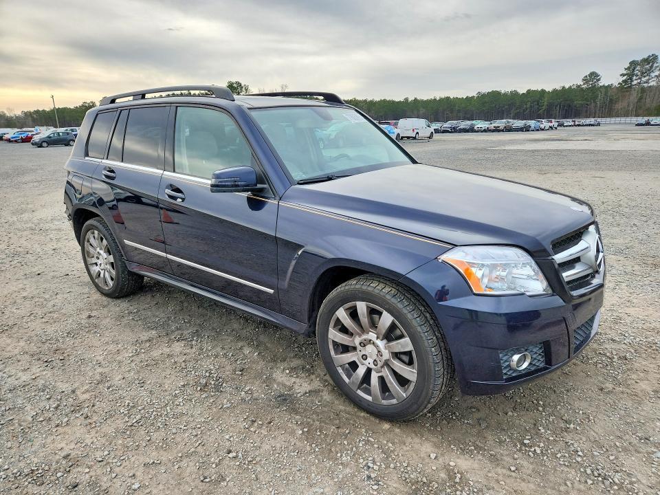 2011 Mercedes-Benz Glk 350 4matic