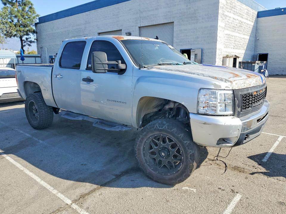 2013 Chevrolet Silverado K1500 LT
