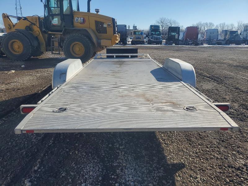2019 Aluminum 2019 Aluma Equipment Trailer