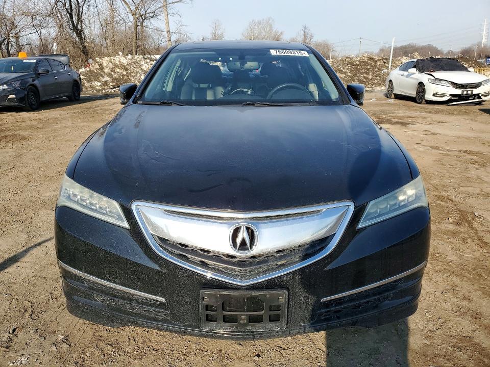 2015 Acura TLX