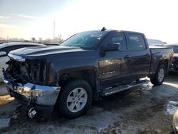 Salvage trucks for sale at London, ON auction: 2016 Chevrolet Silverado K1500 LT