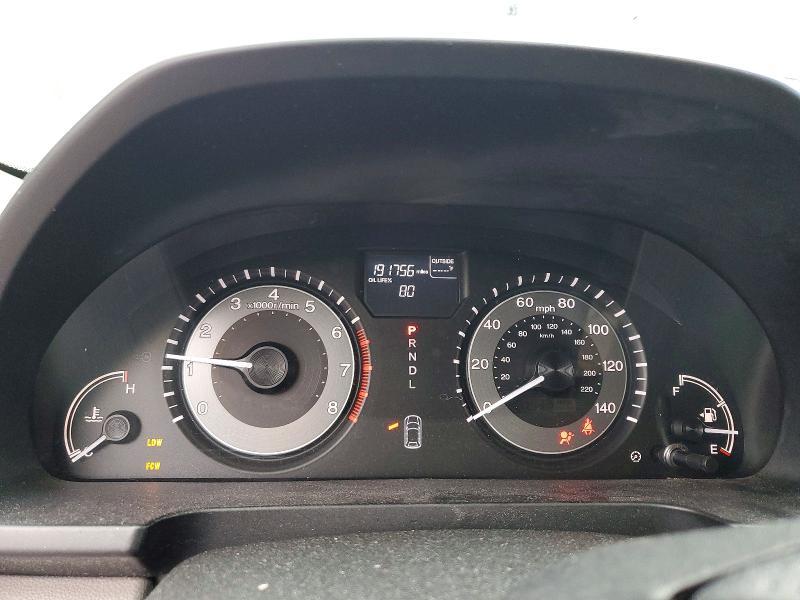 2016 Honda Odyssey exl