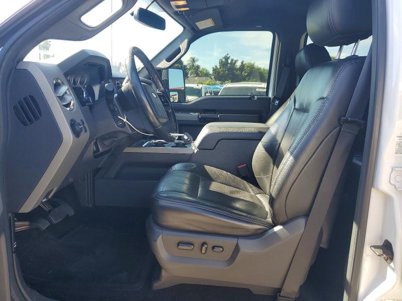 2012 Ford F350 Super Duty