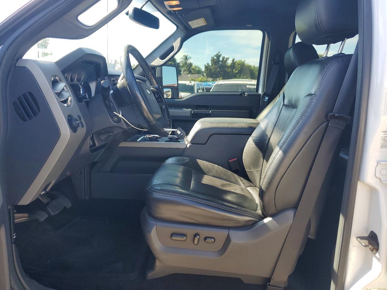 2012 Ford F350 Super Duty