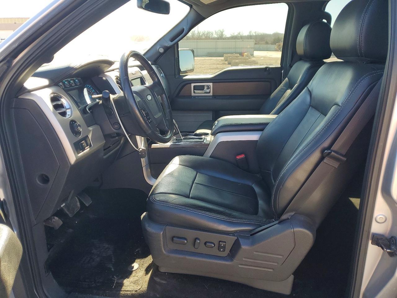2014 Ford F150 Supercrew