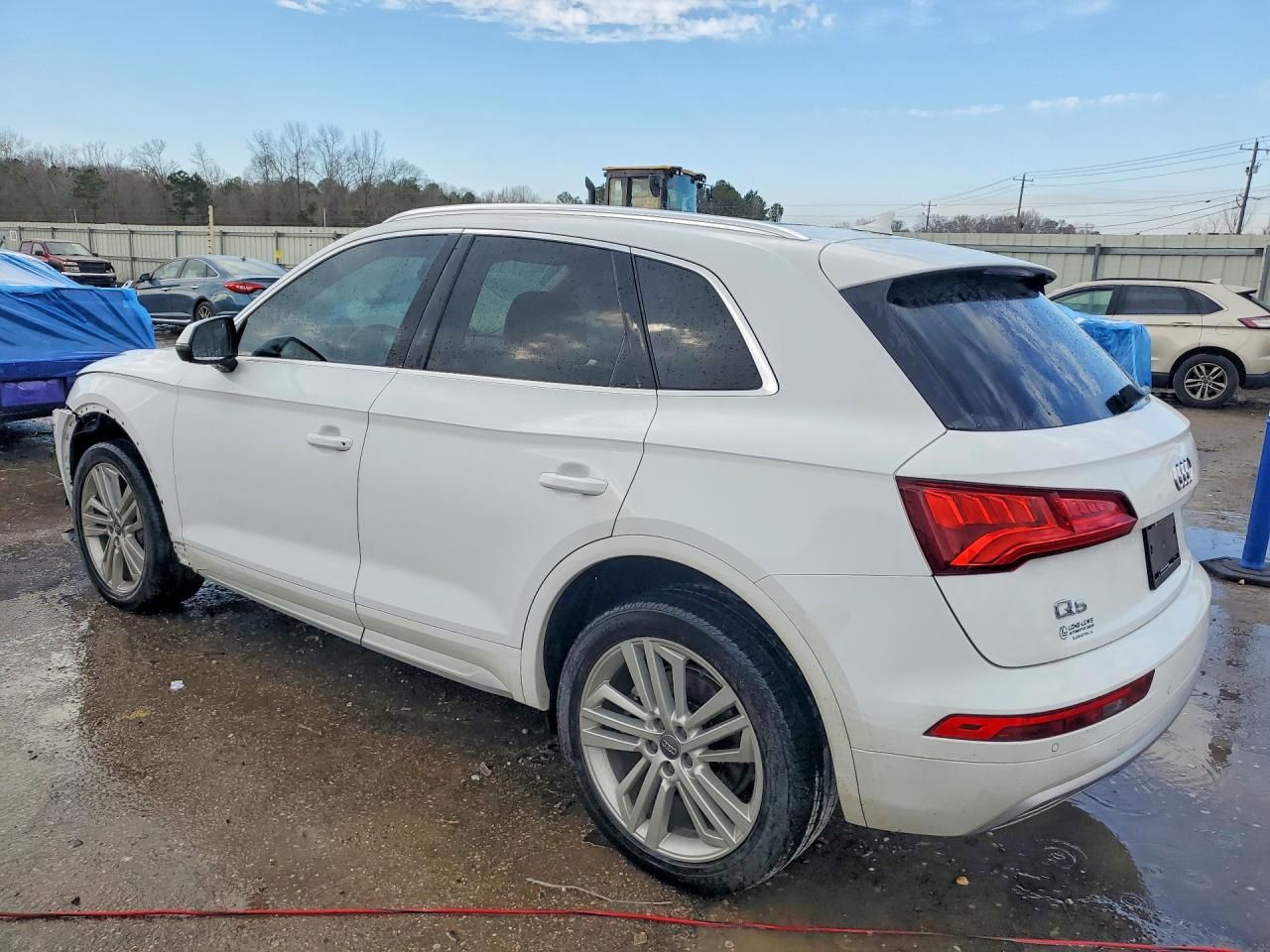 2020 Audi Q5 Premium Plus