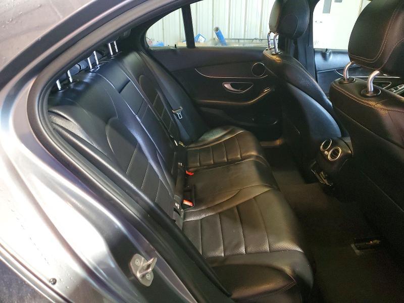 2020 Mercedes-Benz C 300 4matic