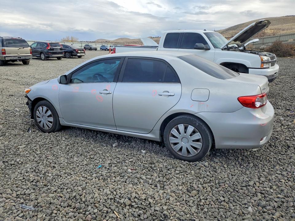 2013 Toyota Corolla Base