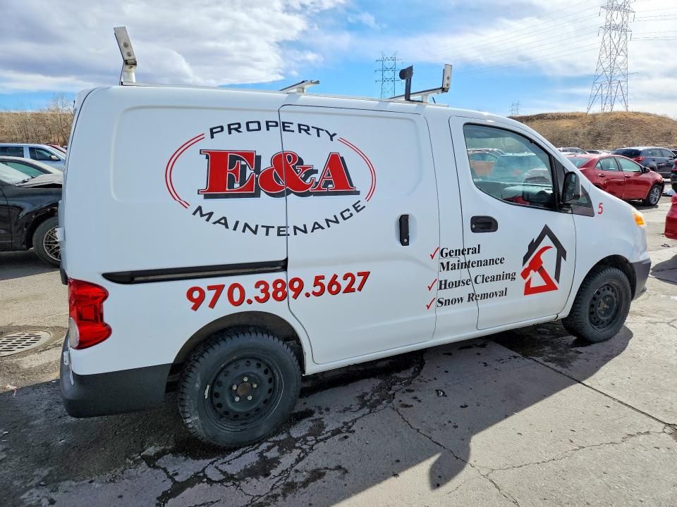 2017 Chevrolet 2017 Chev City Express Cargo V