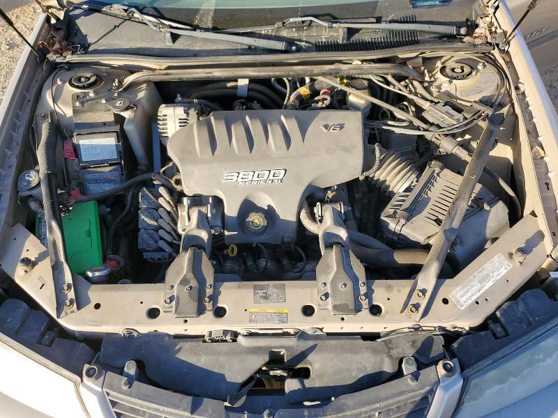 2002 Chevrolet Impala ls