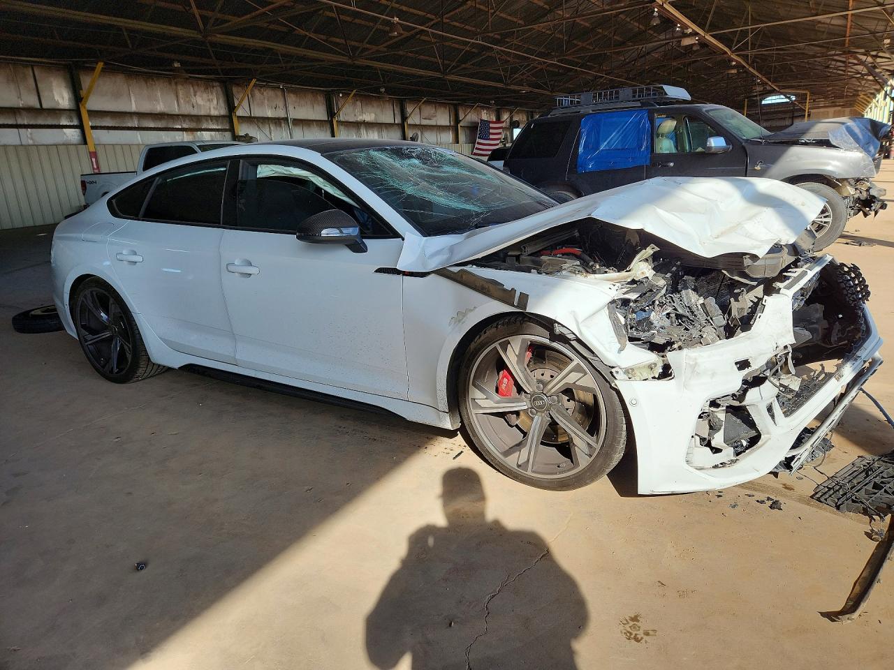2021 Audi RS5