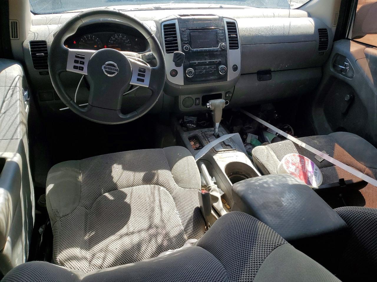 2018 Nissan Frontier S