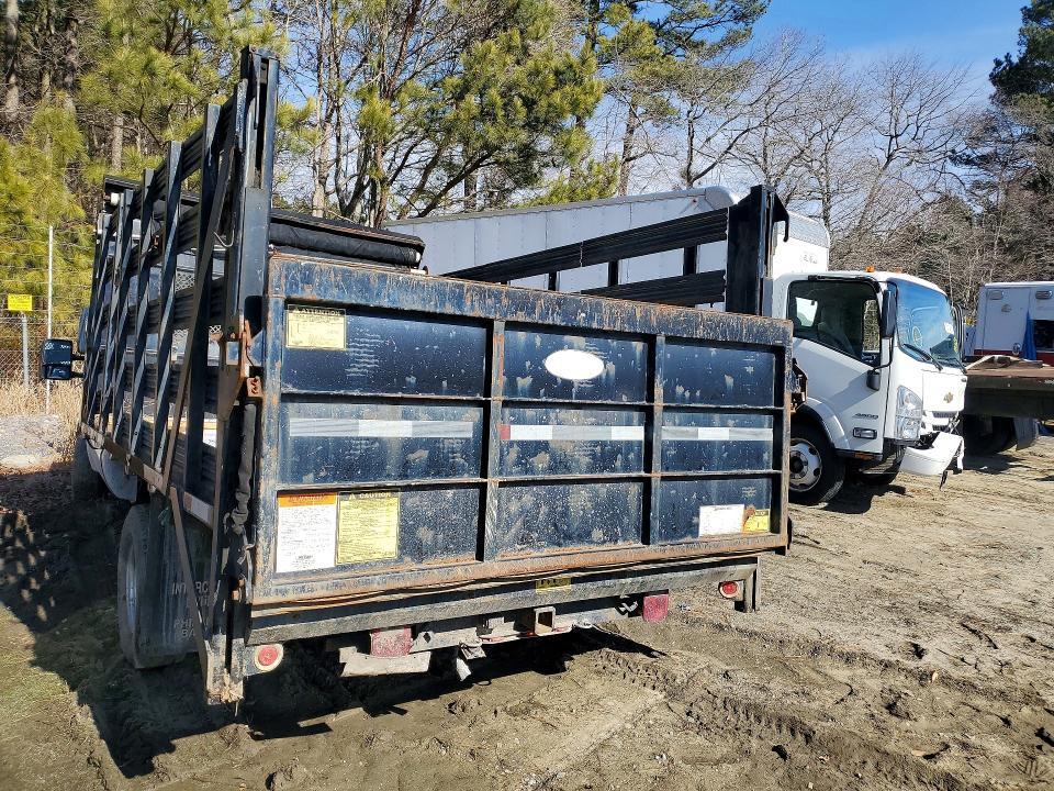 2012 Ford F350 Super Duty Flatbed Truck