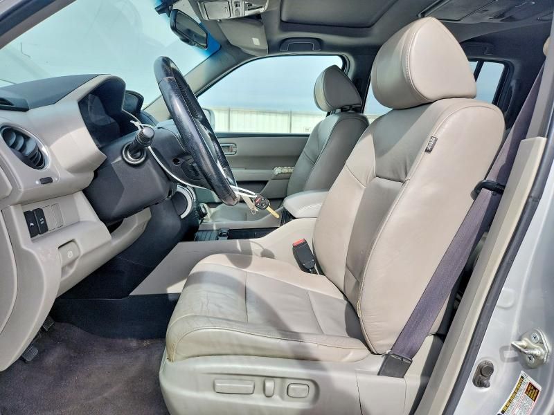 2011 Honda Pilot Touring