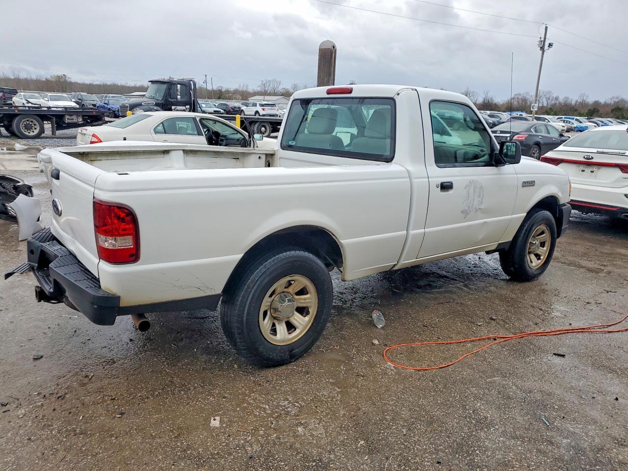 2011 Ford Ranger