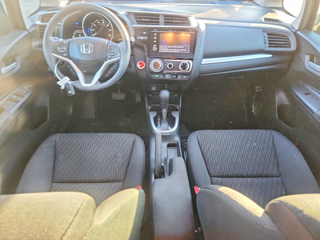 2019 Honda Fit ex