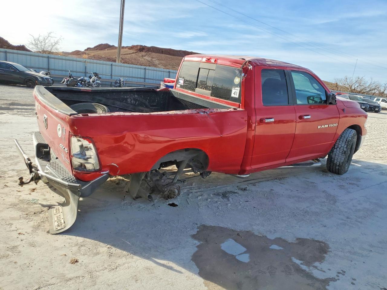 2011 Dodge RAM 1500