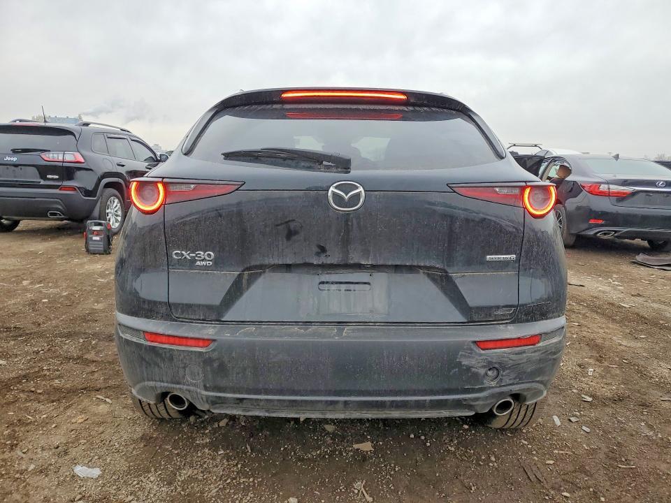 2025 Mazda Cx-30 Preferred