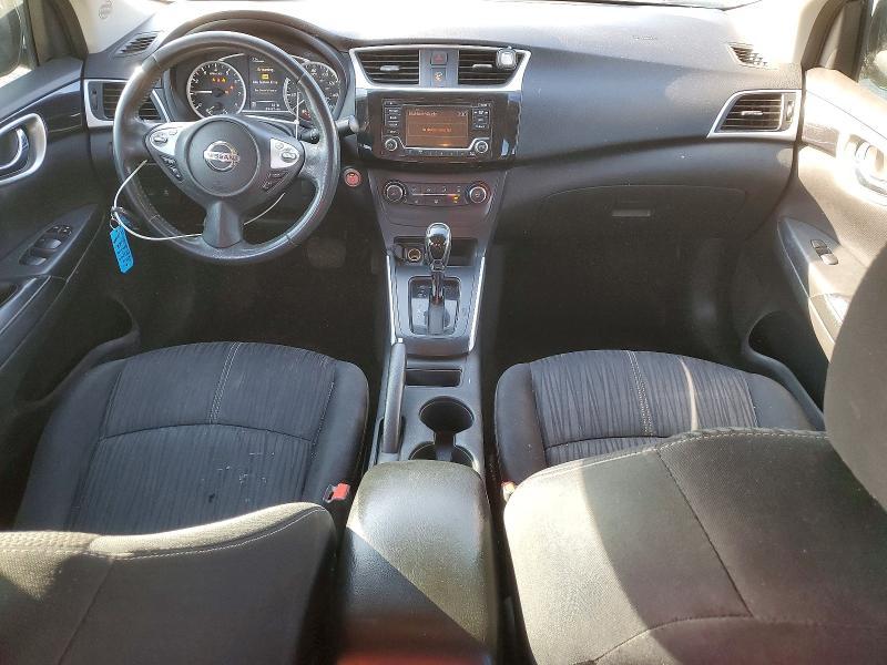 2016 Niss Sentra s