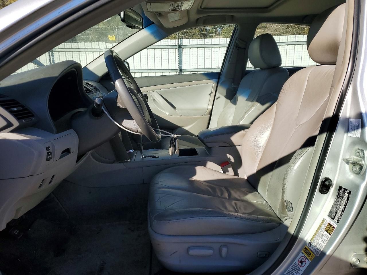 2009 Toyota Camry Hybrid