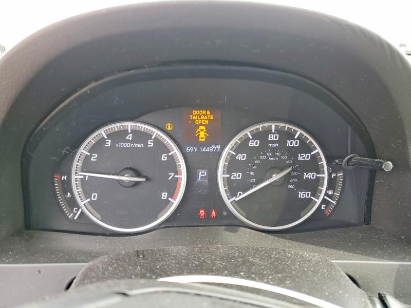 2017 Acura RDX