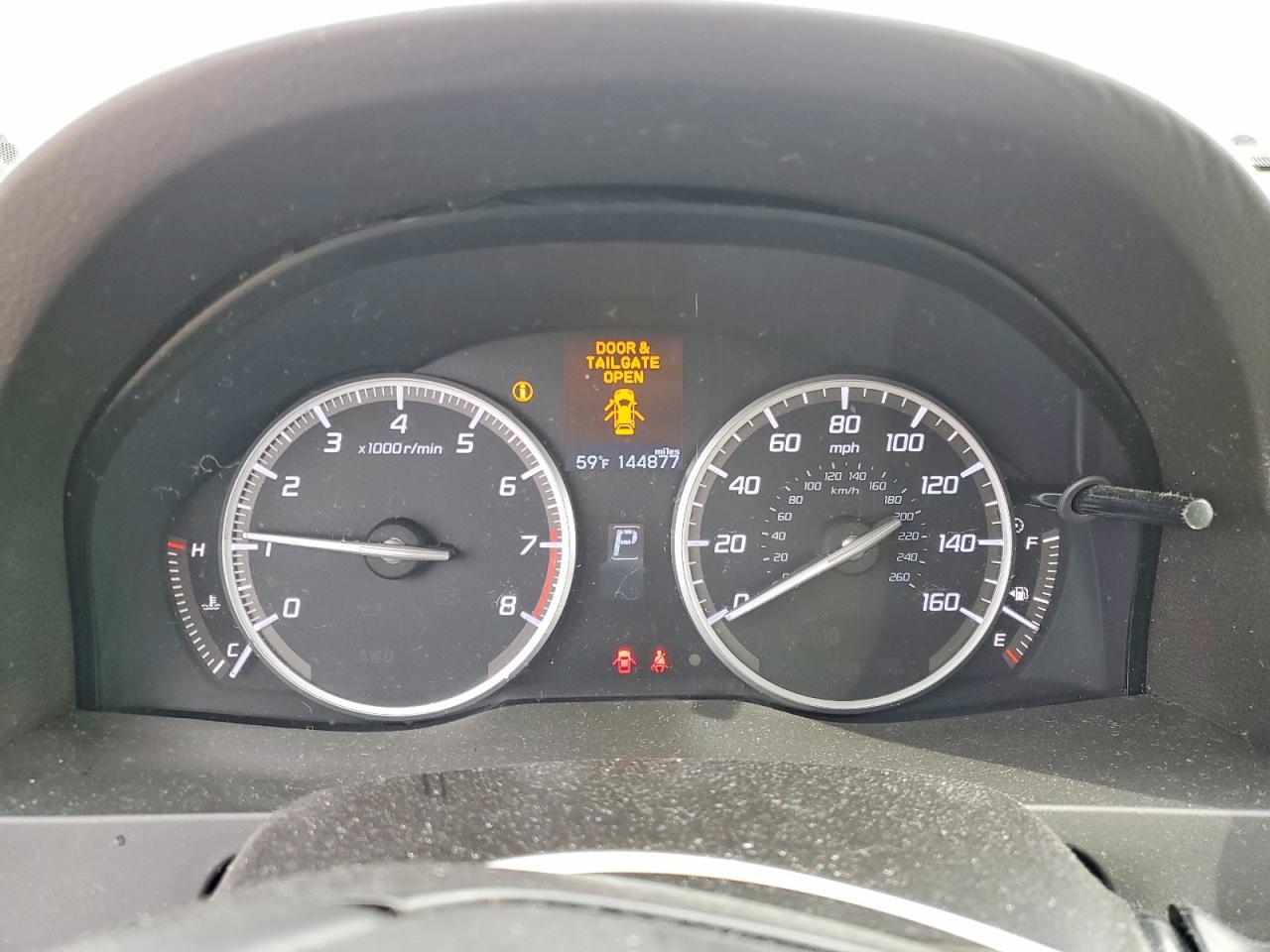 2017 Acura RDX