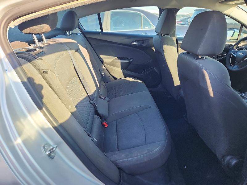 2019 Chevrolet Cruze lt