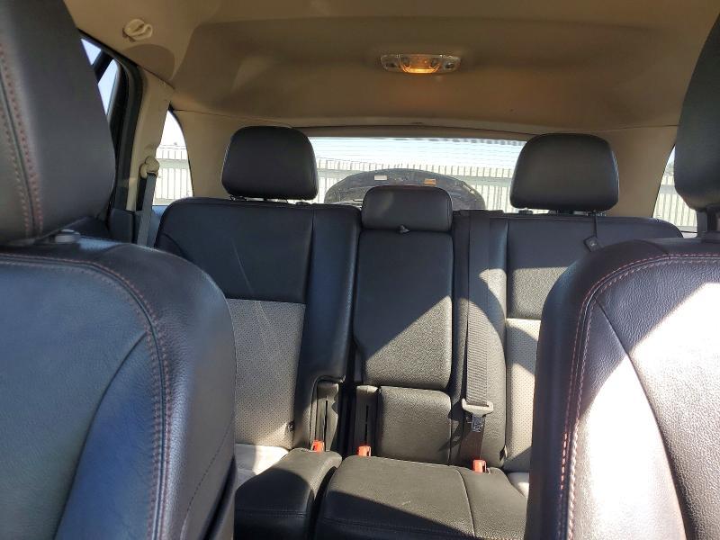 2014 Ford Edge sel