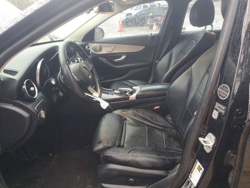 2015 Mercedes-Benz C 300 4matic