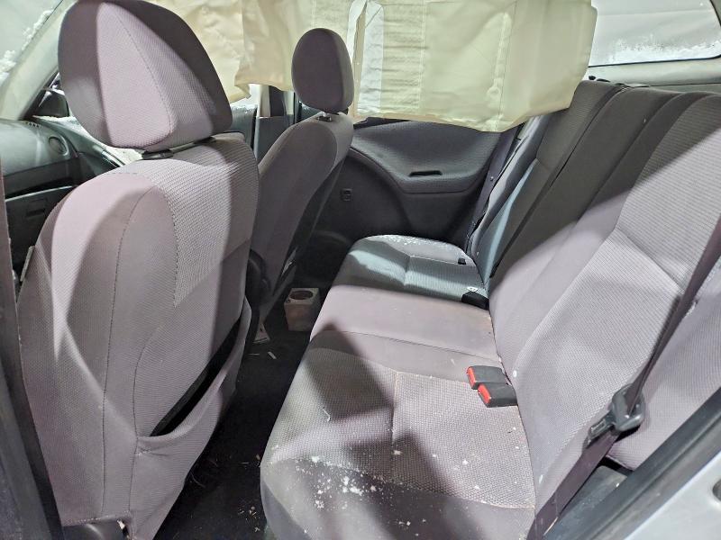 2005 Toyota Corolla Matrix Base