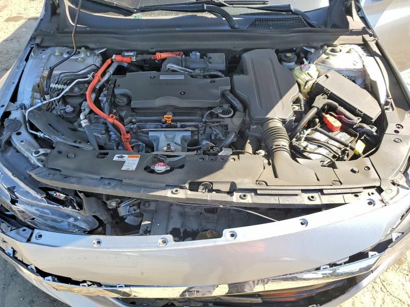 2019 Honda Accord Hybrid