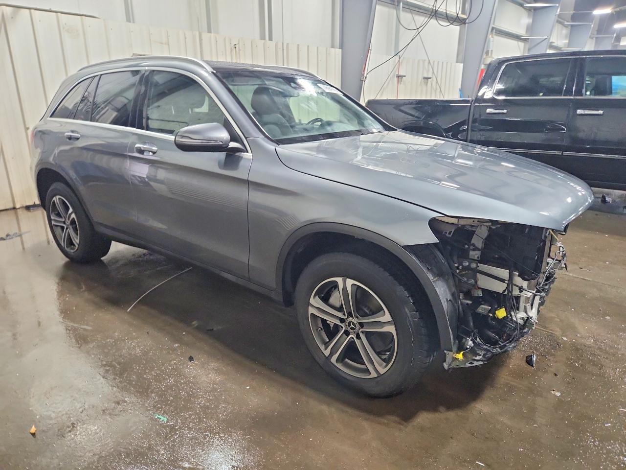 2018 Mercedes-Benz Glc 300 4matic