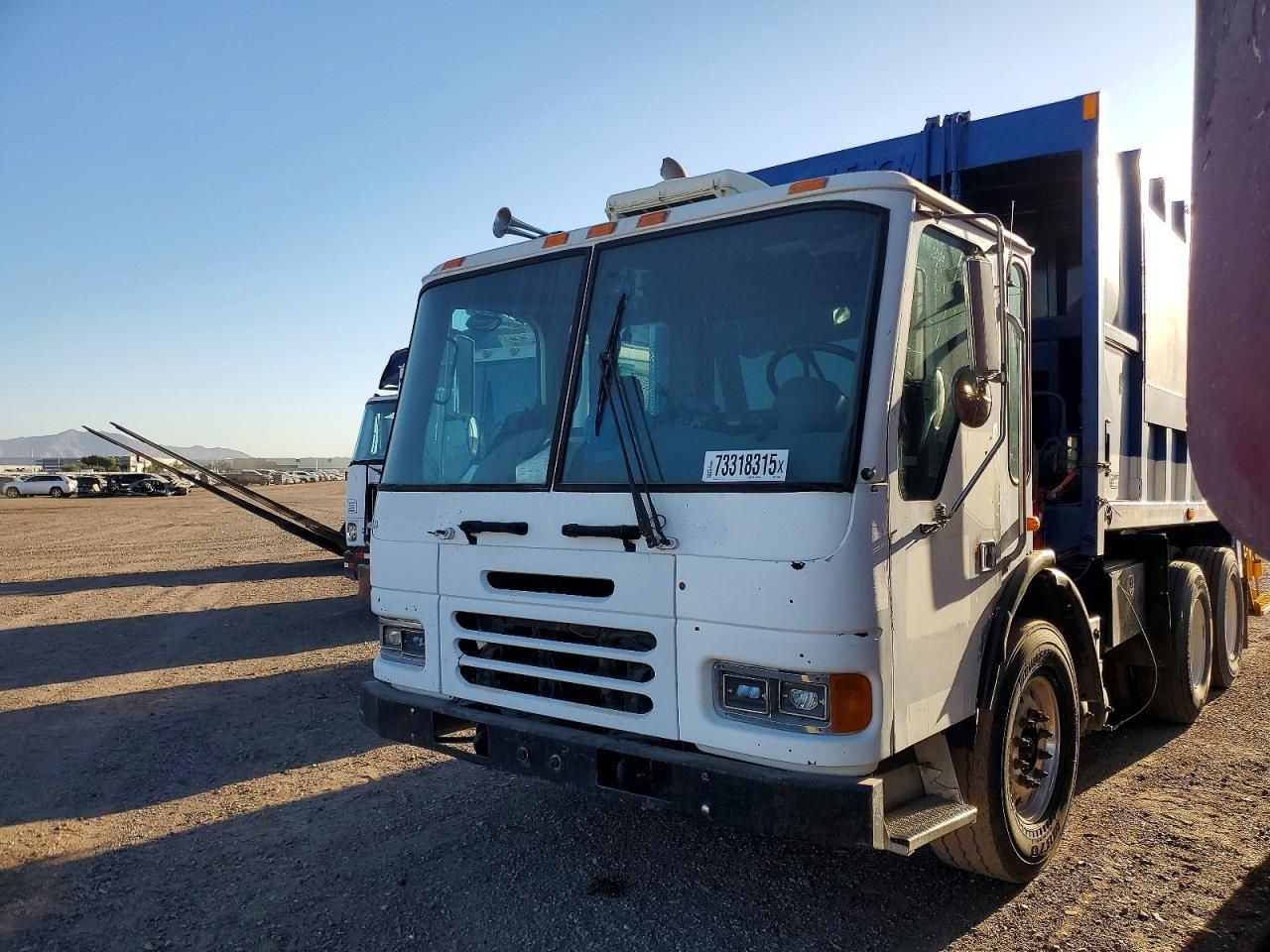 2003 Sterling Condor