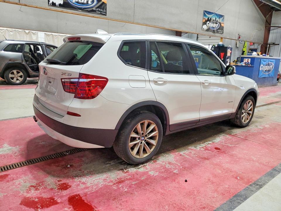 2014 BMW X3 Xdrive28i