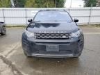 2017 Land Rover Discovery Sport se