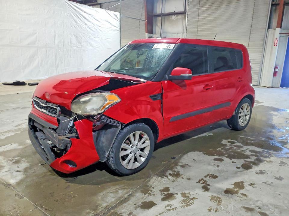 2012 KIA Soul +