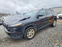 Jeep Vehiculos salvage en venta: 2014 Jeep Cherokee Latitude