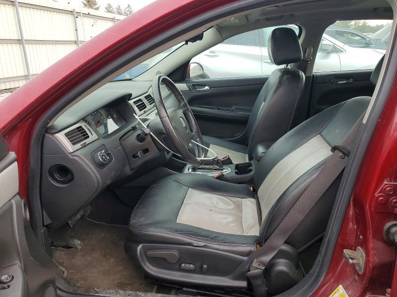 2008 Chevrolet Impala 50th Anniversary