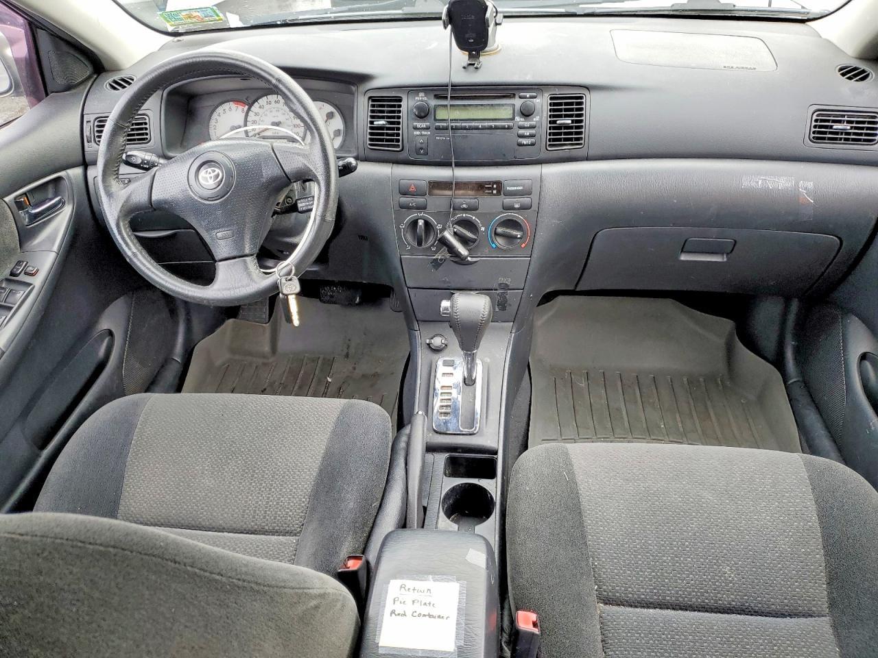 2003 Toyota Corolla ce