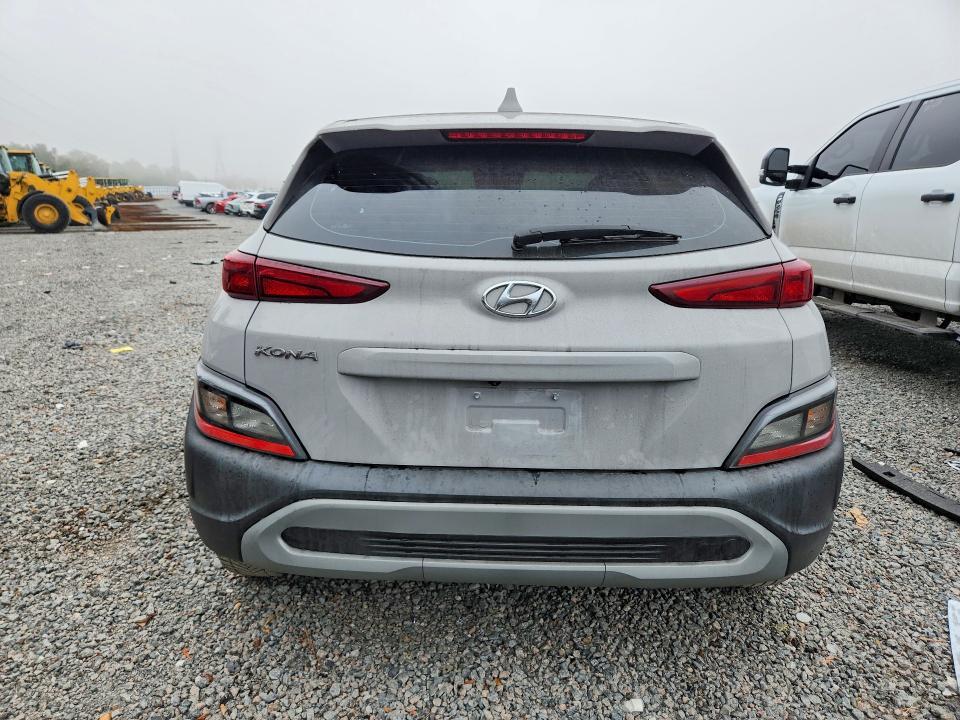 2022 Hyundai Kona