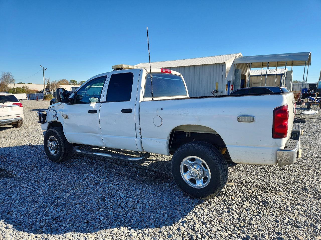 2007 Dodge RAM 2500 ST
