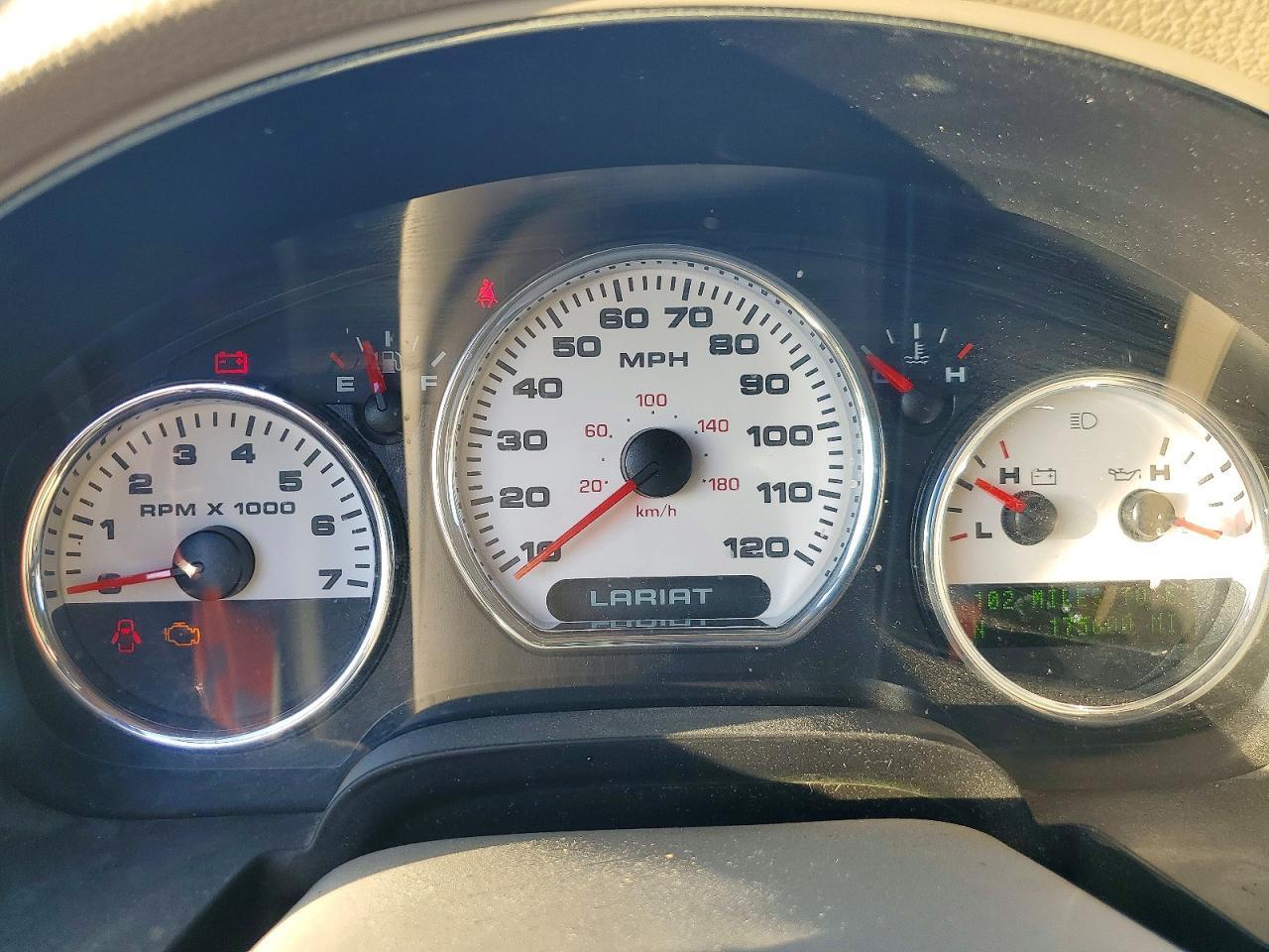 2005 Ford F150 Supercrew