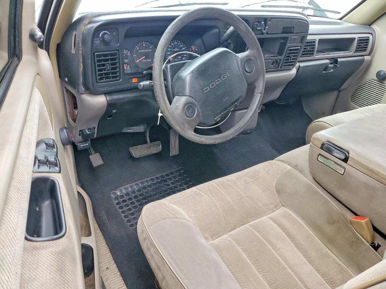 1996 Dodge Ram 1500