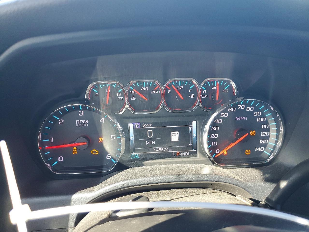 2017 GMC Sierra K1500 SLT