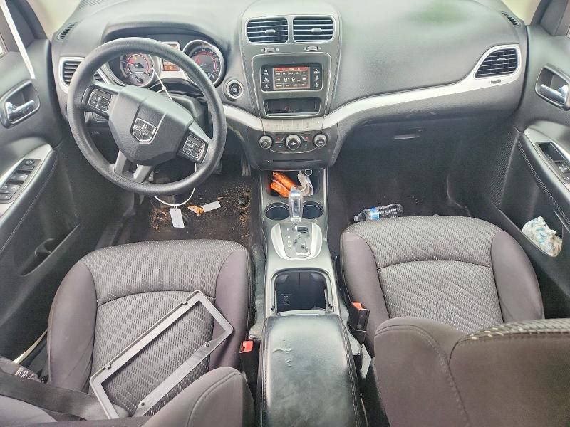 2014 Dodge Journey sxt