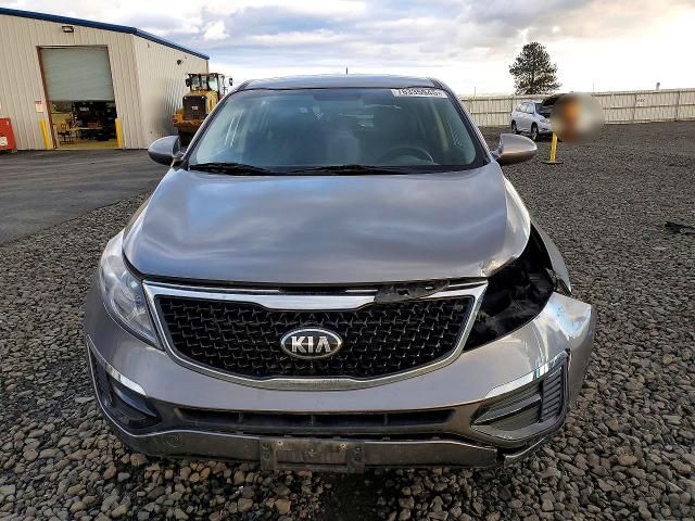 2015 KIA Sportage lx