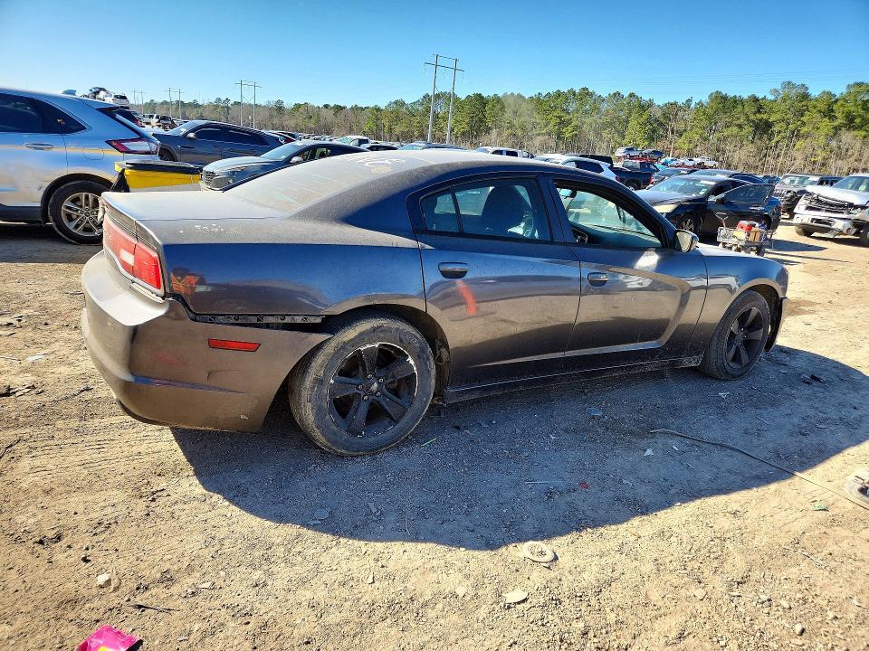2014 Dodge Charger se